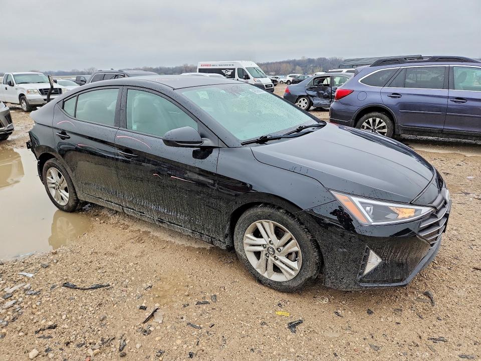 Aukcja sprzedaży 2019 Hyundai Elantra, vin: 5NPD84LF0KH448455, numer aukcji: 48396866