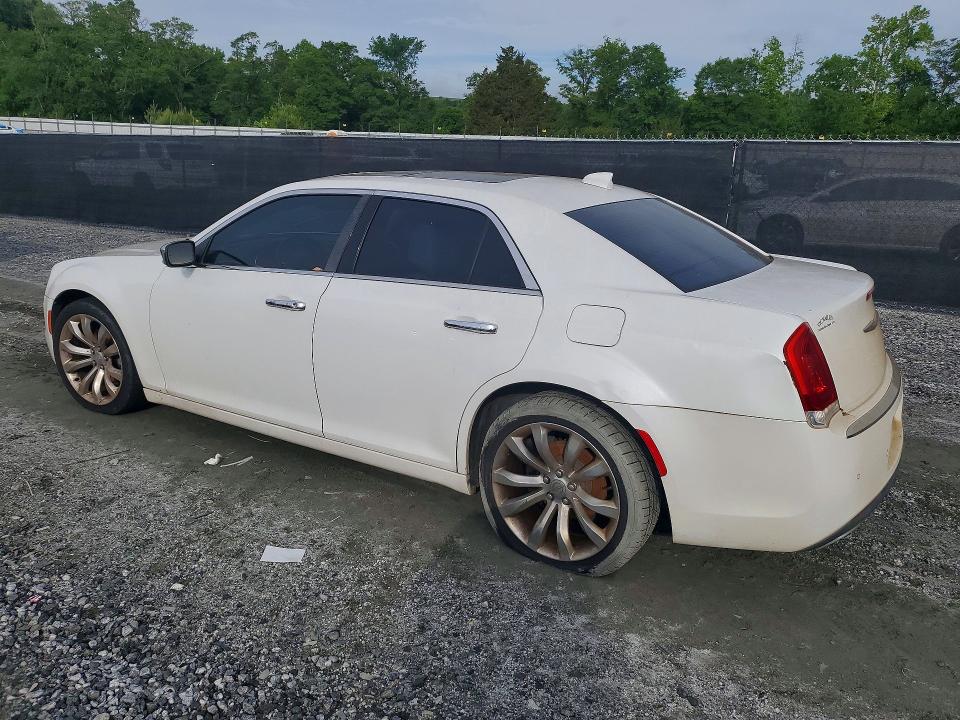 51551626 :رقم المزاد ، 2C3CCAEG9GH141501 vin ، 2016 Chrysler 300c مزاد بيع