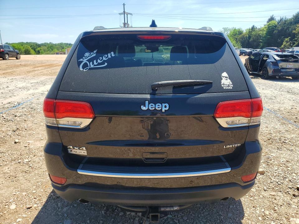 Продаж на аукціоні авто 2014 Jeep Grand Cherokee, vin: 1C4RJFBG7EC479234, номер лоту: 51246426