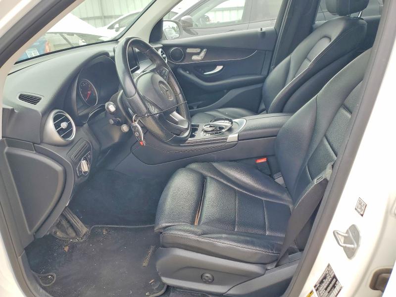 2016 Mercedes-benz Glc მანქანა იყიდება აუქციონზე, vin: WDC0G4KB4GF054307, აუქციონის ნომერი: 50102646