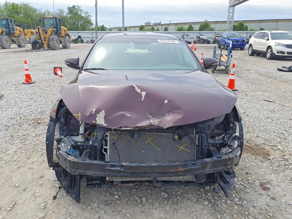 51514166 :رقم المزاد ، 5XXGM4A75FG437523 vin ، 2015 Kia Optima مزاد بيع