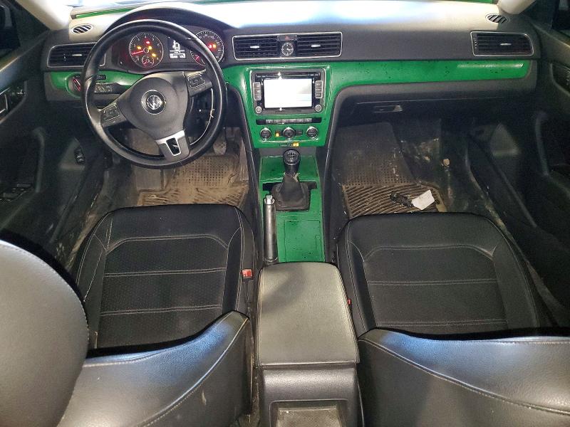 Aukcja sprzedaży 2012 Volkswagen Passat, vin: 1VWBP7A38CC075616, numer aukcji: 48858966