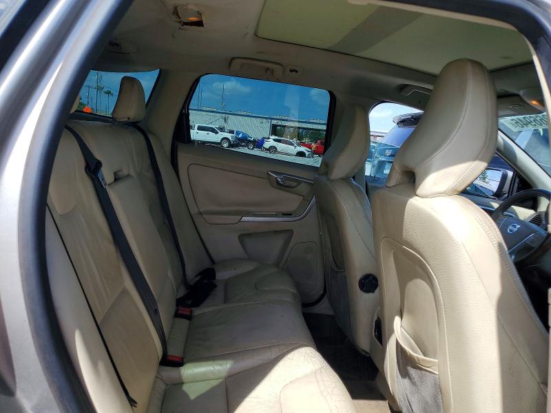2012 Volvo Xc60 მანქანა იყიდება აუქციონზე, vin: YV4952DL3C2264991, აუქციონის ნომერი: 49366946