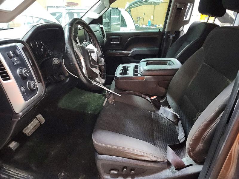 Продаж на аукціоні авто 2015 Gmc Sierra, vin: 1GT22YEG5FZ108092, номер лоту: 48467426