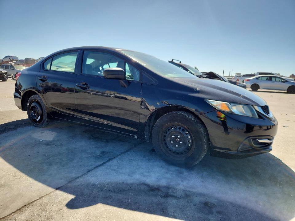 Aukcja sprzedaży 2015 Honda Civic, vin: 19XFB2F50FE049802, numer aukcji: 48879246