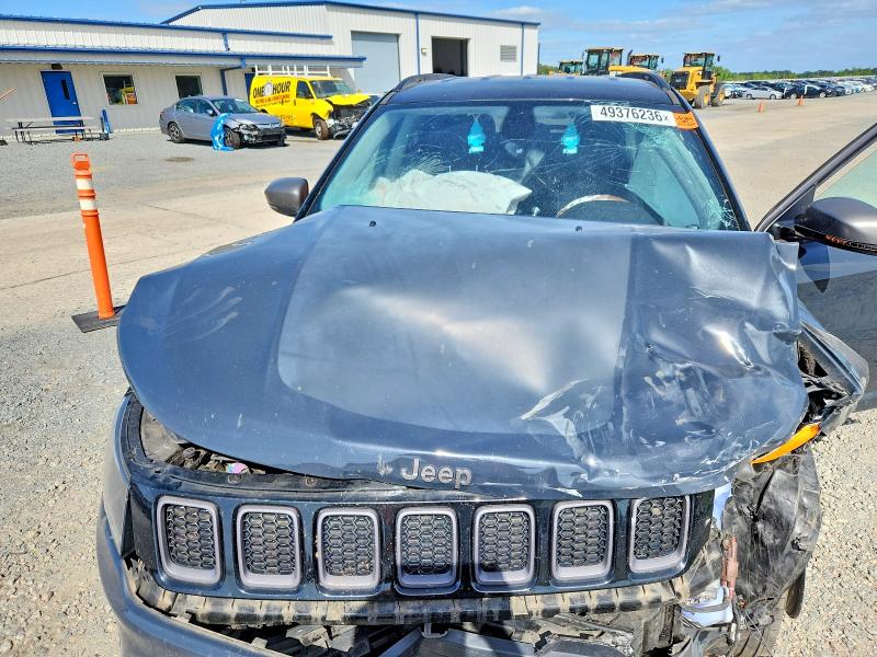Aukcja sprzedaży 2018 Jeep Compass, vin: 3C4NJDDB9JT299336, numer aukcji: 49376236