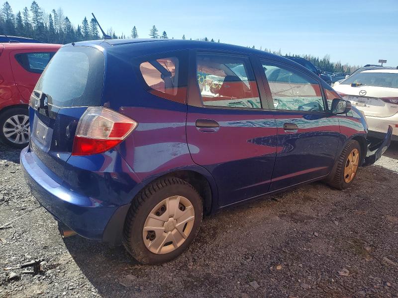 Продажа на аукционе авто 2013 Honda Fit, vin: LUCGE8H36D3007502, номер лота: 50233056