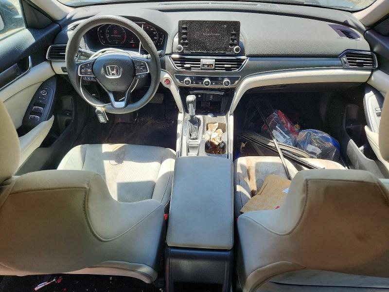 49623766 :رقم المزاد ، 1HGCV1F12JA057222 vin ، 2018 Honda Accord مزاد بيع