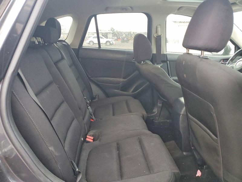 48244886 :رقم المزاد ، JM3KE4CY7G0892980 vin ، 2016 Mazda Cx-5 مزاد بيع