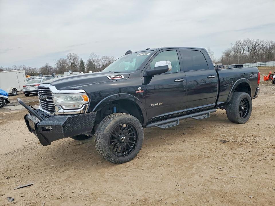 2021 Ram 2500 მანქანა იყიდება აუქციონზე, vin: 3C6UR5FL7MG560449, აუქციონის ნომერი: 49715116