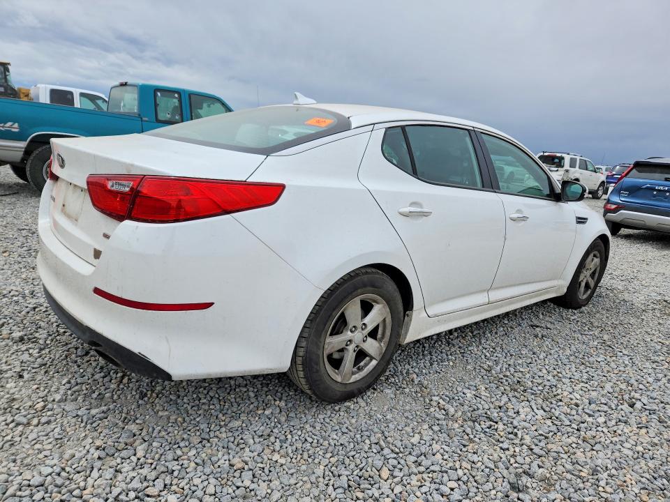 Продажа на аукционе авто 2015 Kia Optima, vin: KNAGM4A7XF5543239, номер лота: 49337866