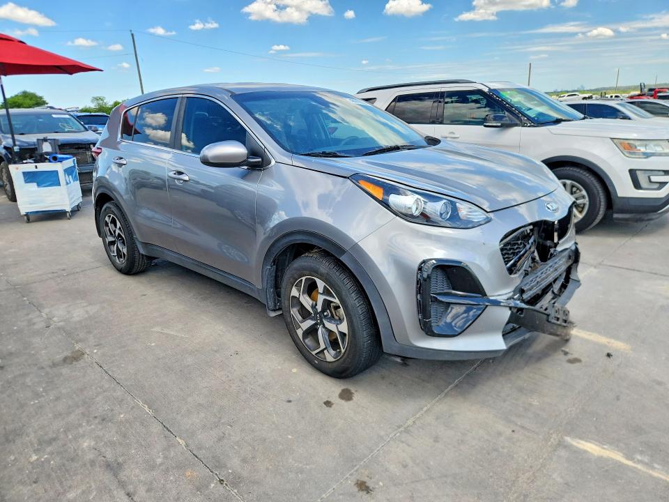 Aukcja sprzedaży 2020 Kia Sportage, vin: KNDPM3AC8L7746933, numer aukcji: 48919936