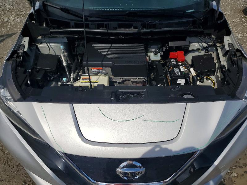 49223986 :رقم المزاد ، 1N4BZ1CP7LC308661 vin ، 2020 Nissan Leaf مزاد بيع