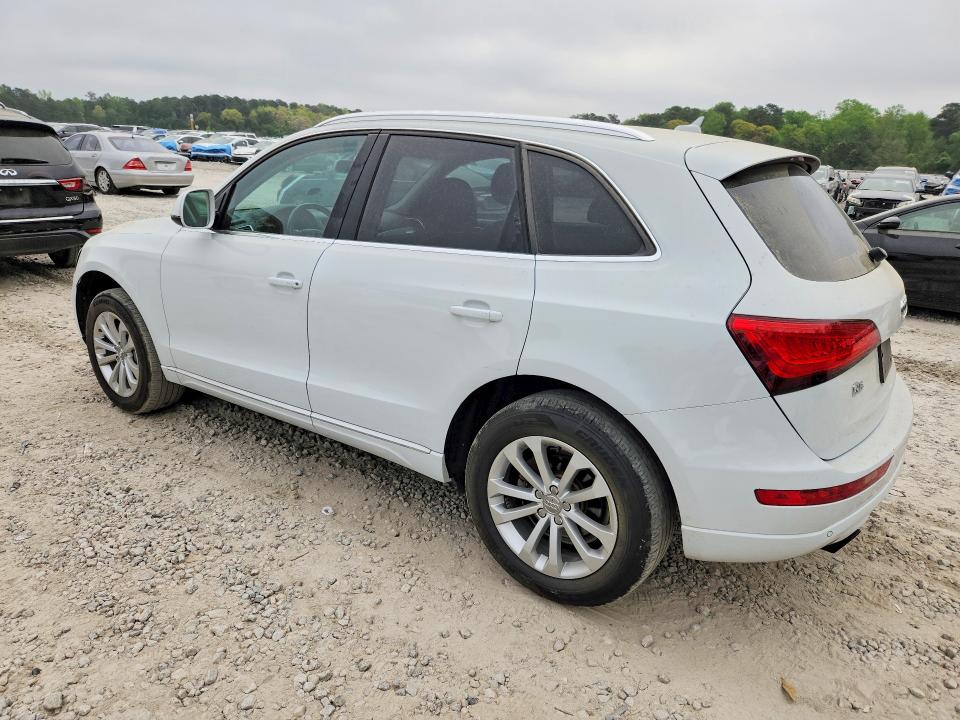 Aukcja sprzedaży 2014 Audi Q5, vin: WA1LFAFP8EA125944, numer aukcji: 48583006