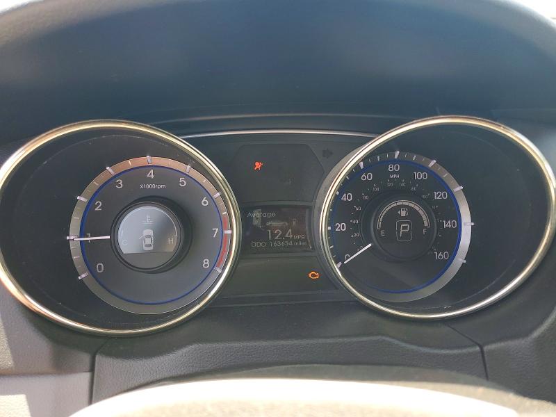 Продажа на аукционе авто 2011 Hyundai Sonata, vin: 5NPEC4AB8BH189331, номер лота: 46783316