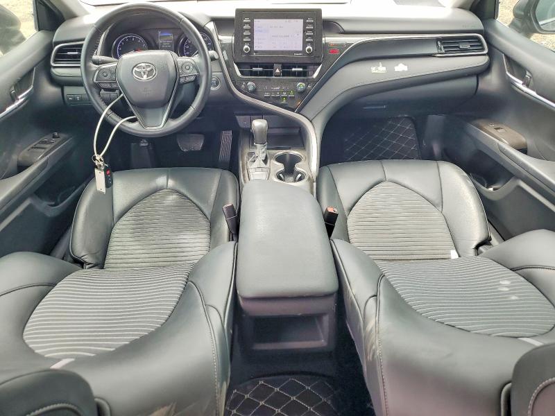Продаж на аукціоні авто 2022 Toyota Camry, vin: 4T1T11AK0NU623470, номер лоту: 48827266
