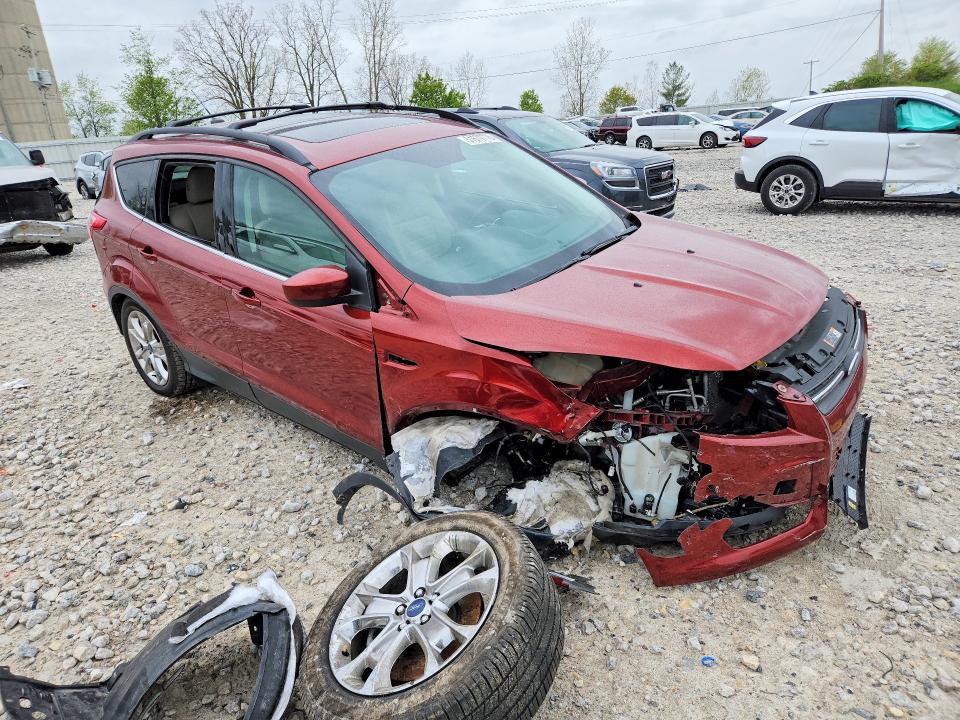 Aukcja sprzedaży 2014 Ford Escape, vin: 1FMCU0G94EUD08385, numer aukcji: 51679776