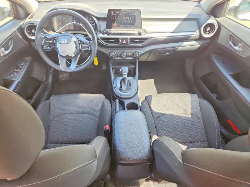 49544156 :رقم المزاد ، 3KPF24AD3ME276697 vin ، 2021 Kia Forte مزاد بيع