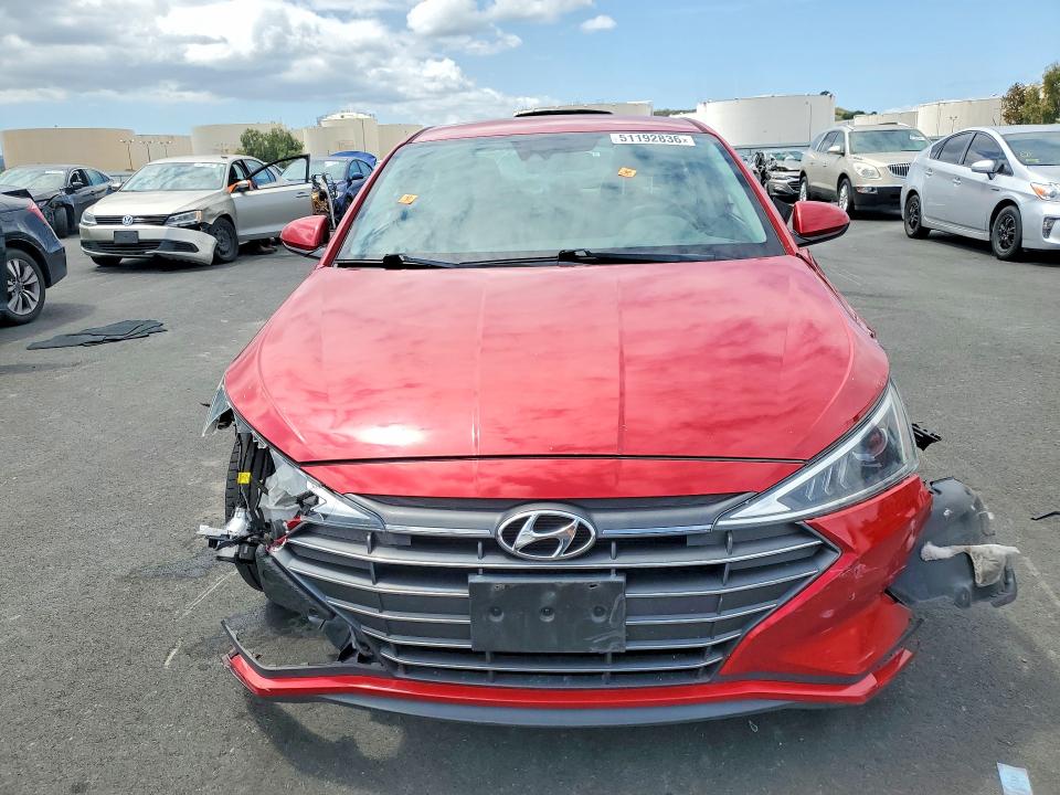 Aukcja sprzedaży 2020 Hyundai Elantra, vin: 5NPD84LFXLH550315, numer aukcji: 51192836