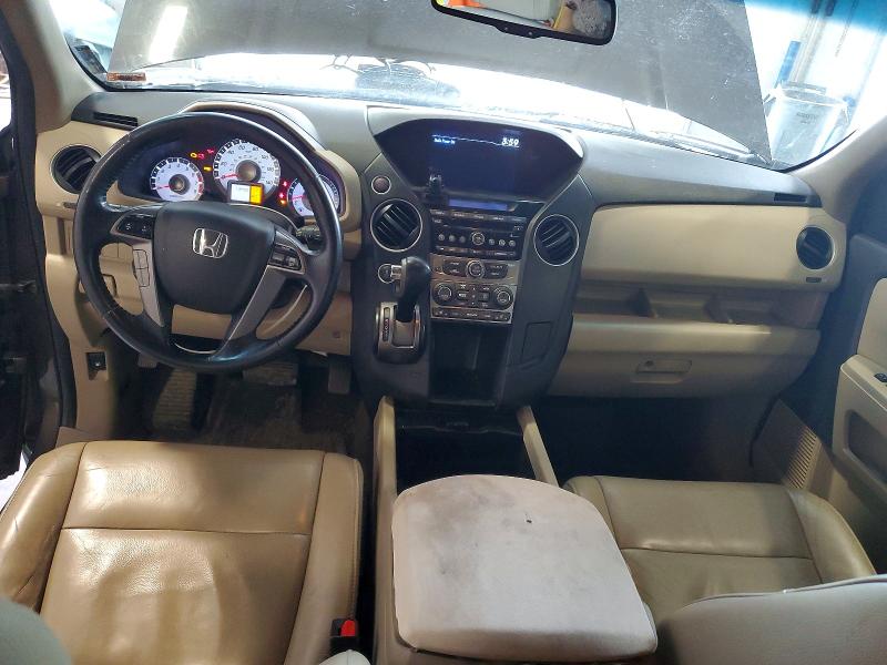 49999376 :رقم المزاد ، 5FNYF4H54EB031088 vin ، 2014 Honda Pilot مزاد بيع
