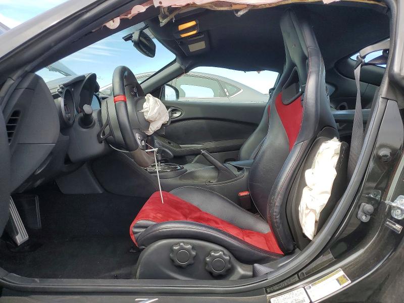 Aukcja sprzedaży 2016 Nissan 370z, vin: JN1AZ4EH4GM936323, numer aukcji: 49504066
