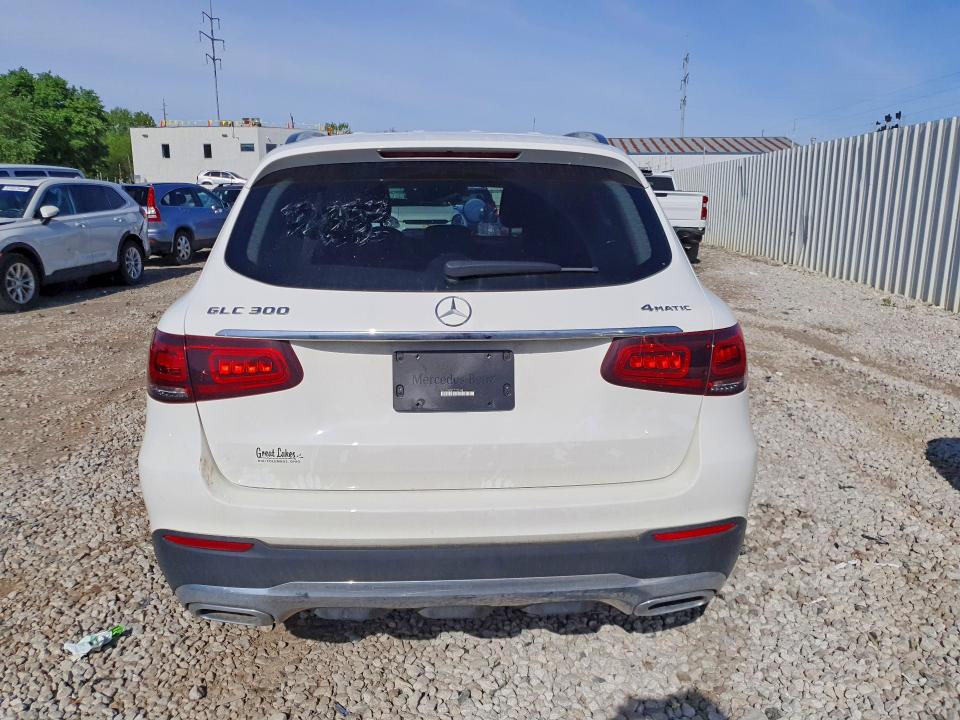 Aukcja sprzedaży 2020 Mercedes-benz Glc, vin: WDC0G8EB7LF723148, numer aukcji: 50678616