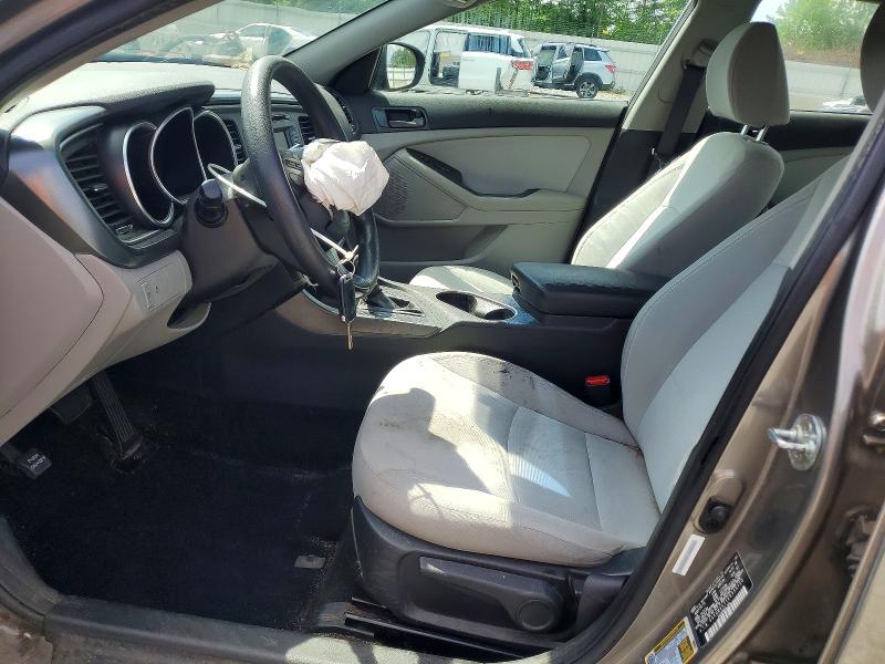 Aukcja sprzedaży 2014 Kia Optima, vin: 5XXGM4A71EG335120, numer aukcji: 51885056