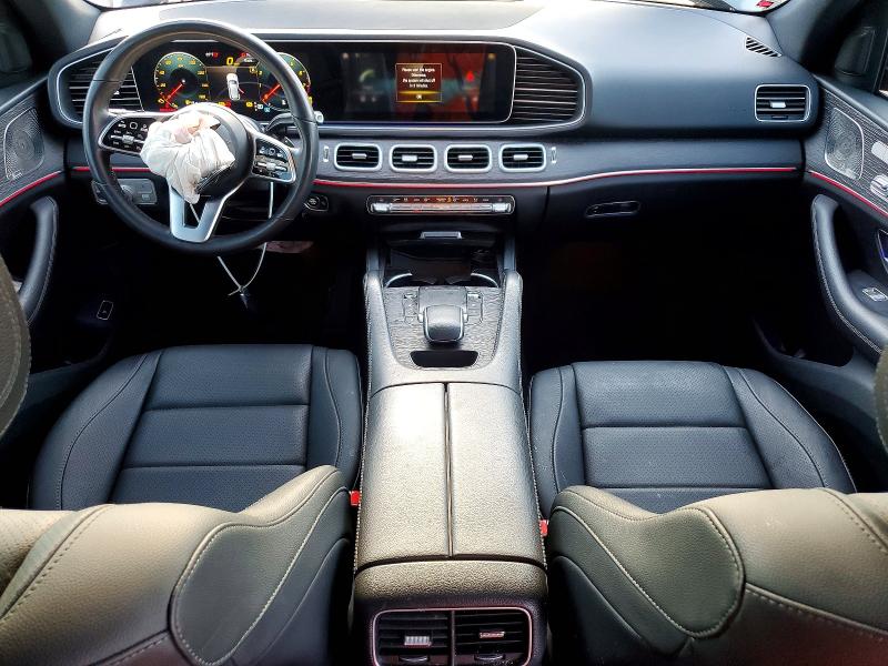 51422776 :رقم المزاد ، 4JGFB4JB8NA631202 vin ، 2022 Mercedes-benz Gle مزاد بيع