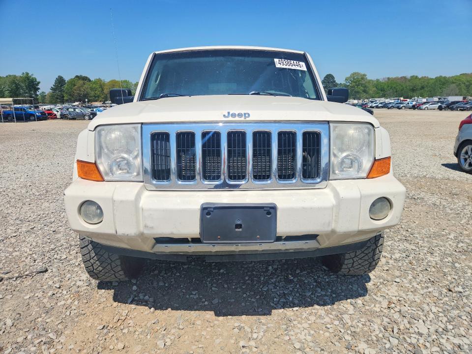 2006 Jeep Commander მანქანა იყიდება აუქციონზე, vin: 1J8HG58266C366868, აუქციონის ნომერი: 49386446