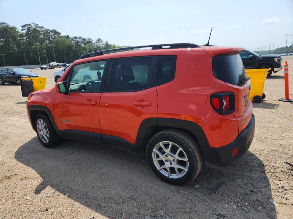 Продаж на аукціоні авто 2019 Jeep Renegade, vin: ZACNJABB5KPK86042, номер лоту: 51349866