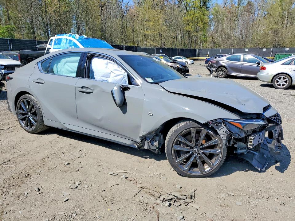 Aukcja sprzedaży 2024 Lexus Is 350, vin: JTHGZ1E26R5033717, numer aukcji: 48804976
