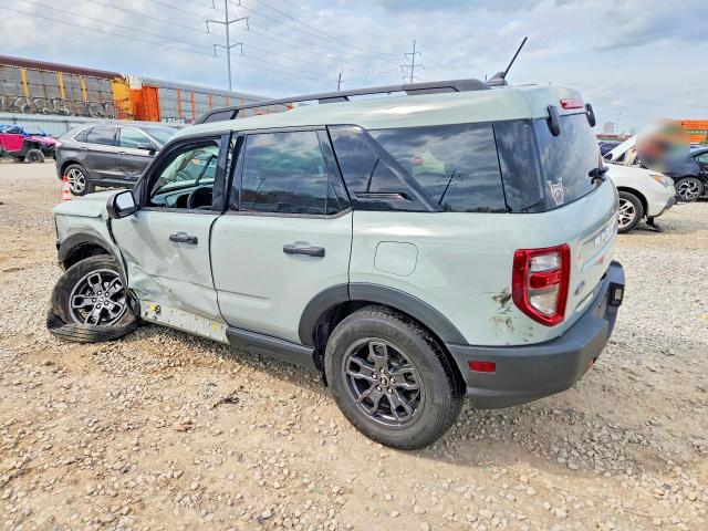 Aukcja sprzedaży 2021 Ford Bronco Sport, vin: 3FMCR9B69MRA95393, numer aukcji: 50127156
