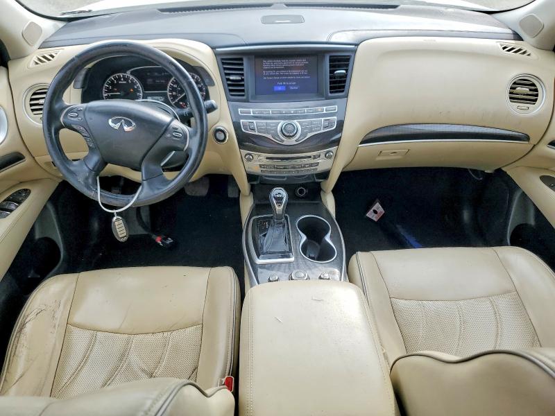 Aukcja sprzedaży 2017 Infiniti Qx60, vin: 5N1DL0MM4HC506605, numer aukcji: 47812436