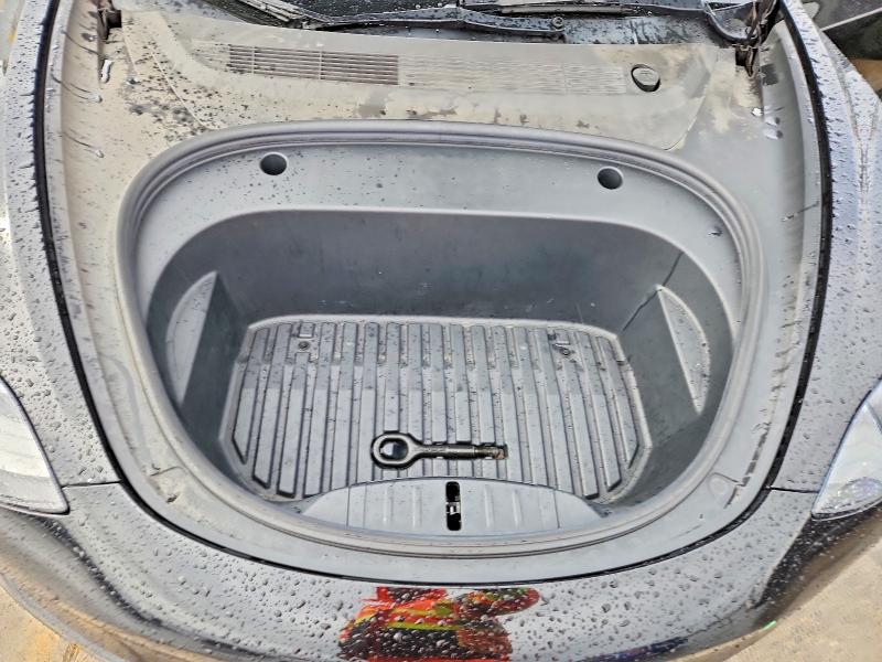 2023 Tesla Model 3 მანქანა იყიდება აუქციონზე, vin: 5YJ3E1EA4PF458190, აუქციონის ნომერი: 50792316
