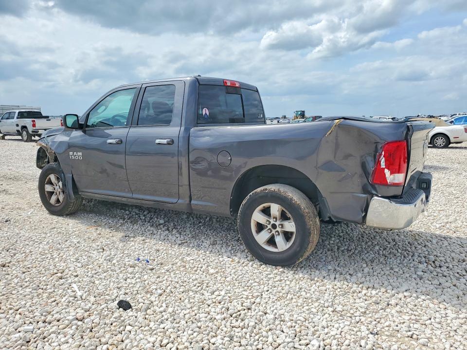 Продажа на аукционе авто 2017 Ram 1500, vin: 1C6RR6GG8HS714257, номер лота: 49890276