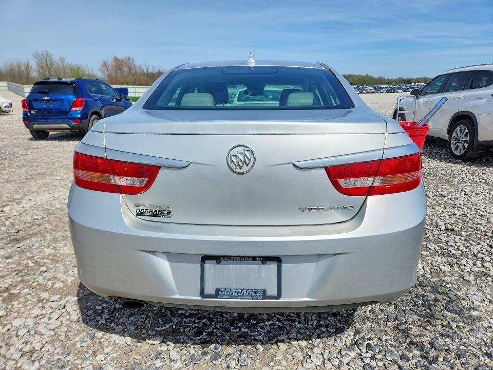 Aukcja sprzedaży 2014 Buick Verano, vin: 1G4PP5SK9E4128822, numer aukcji: 50247246