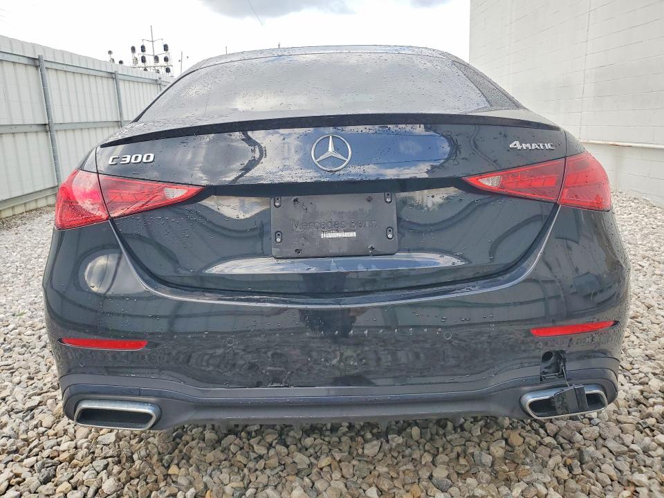 Продажа на аукционе авто 2022 Mercedes-benz C, vin: W1KAF4HB9NR019252, номер лота: 49295806