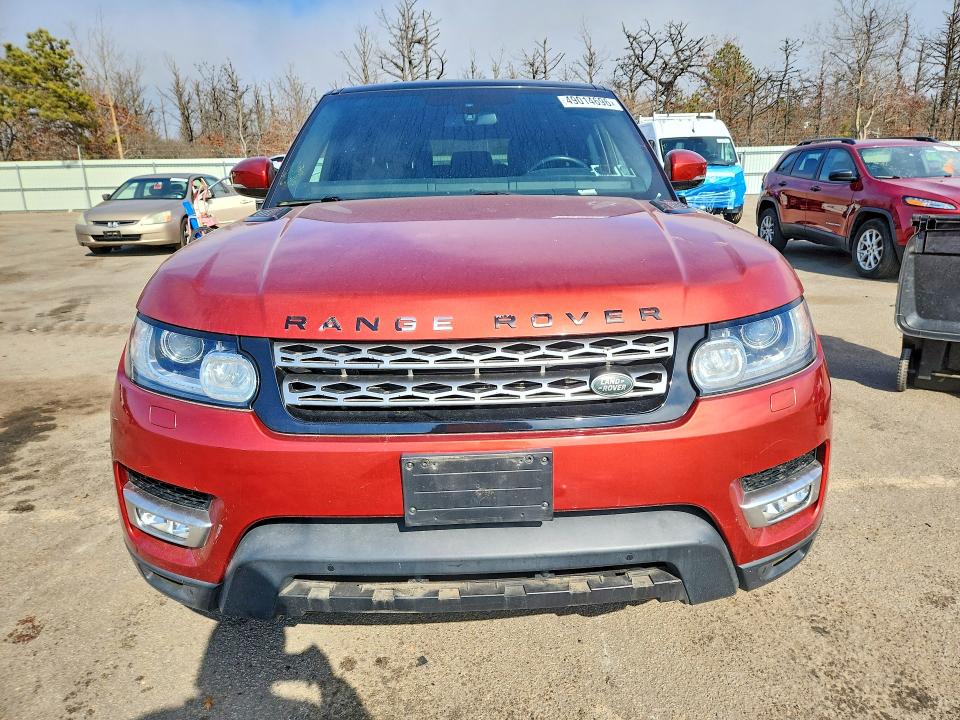 Aukcja sprzedaży 2014 Land Rover Range Rover Sport, vin: SALWR2WF3EA369453, numer aukcji: 49014696