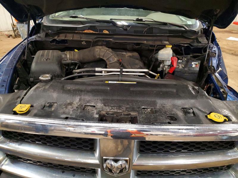 Продажа на аукционе авто 2010 Dodge Ram 1500, vin: 1D7RV1GT2AS191303, номер лота: 48246276