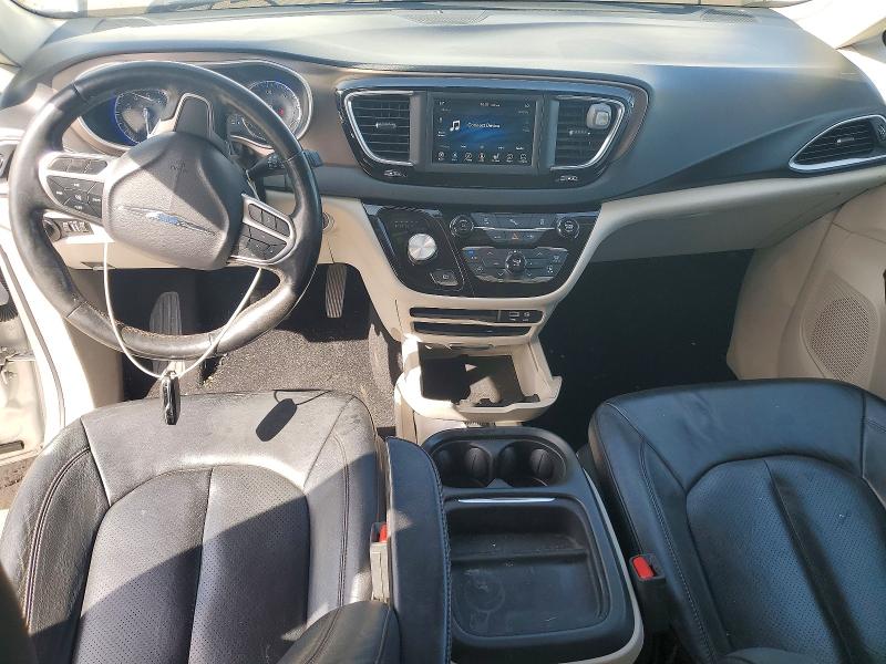 51414176 :رقم المزاد ، 2C4RC1BG3KR539803 vin ، 2019 Chrysler Pacifica مزاد بيع