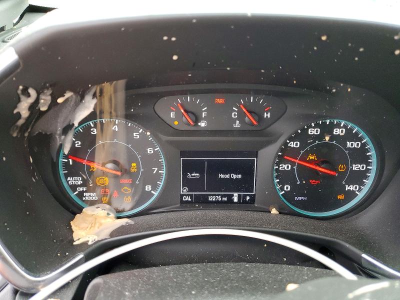 51270436 :رقم المزاد ، 3GNAXHEG1RL307348 vin ، 2024 Chevrolet Equinox مزاد بيع