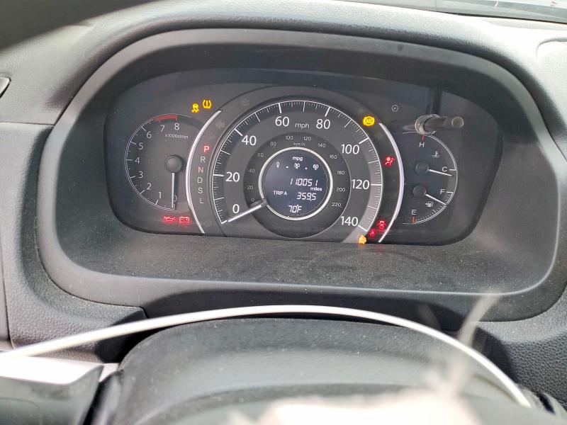 49714346 :رقم المزاد ، 3CZRM3H58FG708816 vin ، 2015 Honda Cr-v مزاد بيع