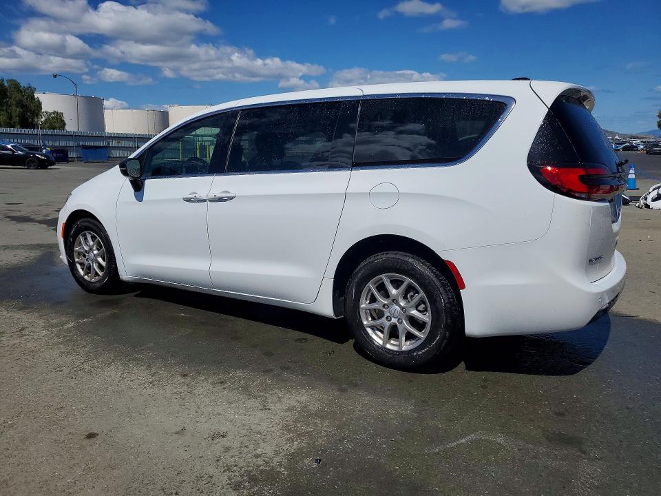 2025 Chrysler Pacifica მანქანა იყიდება აუქციონზე, vin: 2C4RC1BGXSR614528, აუქციონის ნომერი: 48524726