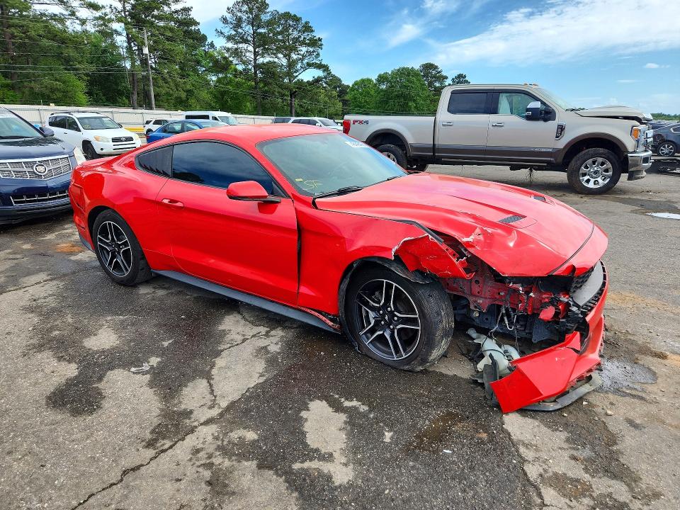 Aukcja sprzedaży 2019 Ford Mustang, vin: 1FA6P8TH5K5186443, numer aukcji: 48445476