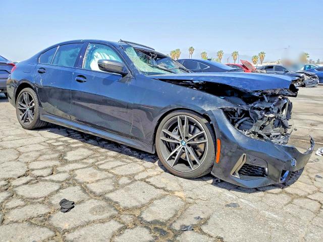 Aukcja sprzedaży 2020 Bmw M340i, vin: WBA5U7C05LFH50607, numer aukcji: 50349596