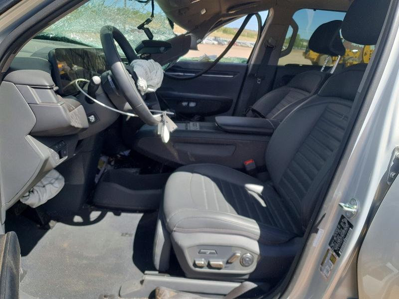 2026 Kia Ev9 მანქანა იყიდება აუქციონზე, vin: 5XYADFS53TG005020, აუქციონის ნომერი: 51027326