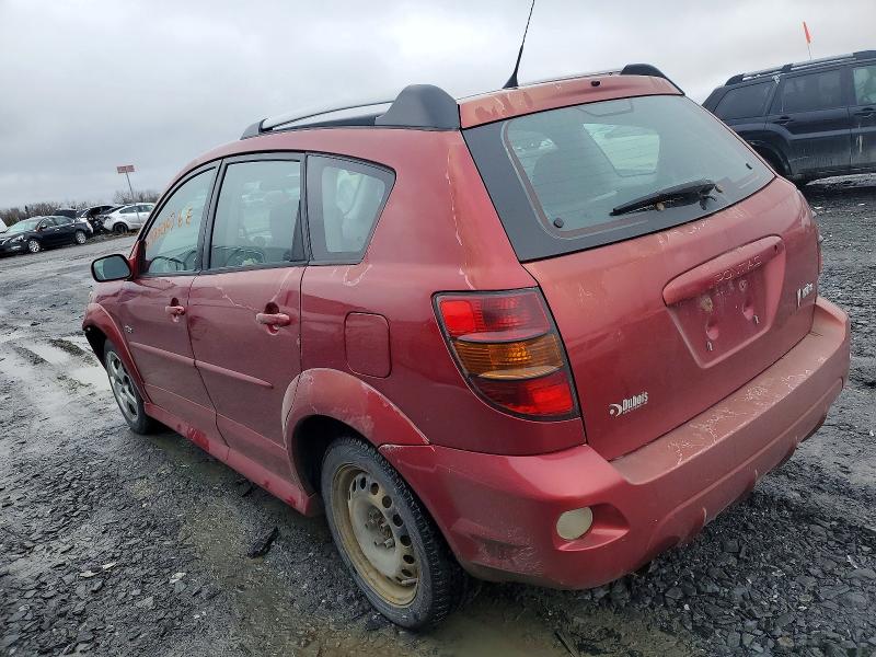2006 Pontiac Vibe მანქანა იყიდება აუქციონზე, vin: 5Y2SL658X6Z453399, აუქციონის ნომერი: 49250036