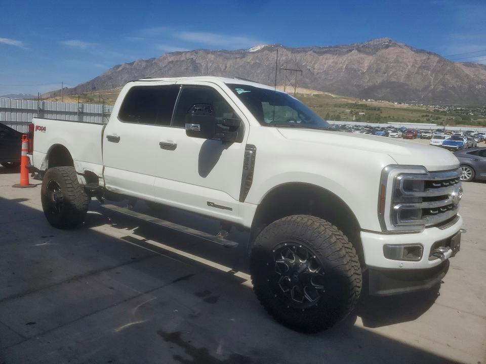 2024 Ford F350 მანქანა იყიდება აუქციონზე, vin: 1FT8W3BT6REF94393, აუქციონის ნომერი: 50760606