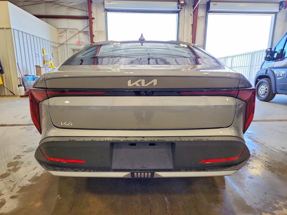 2026 Kia K4 მანქანა იყიდება აუქციონზე, vin: 3KPFT4DEXTE309677, აუქციონის ნომერი: 50607286