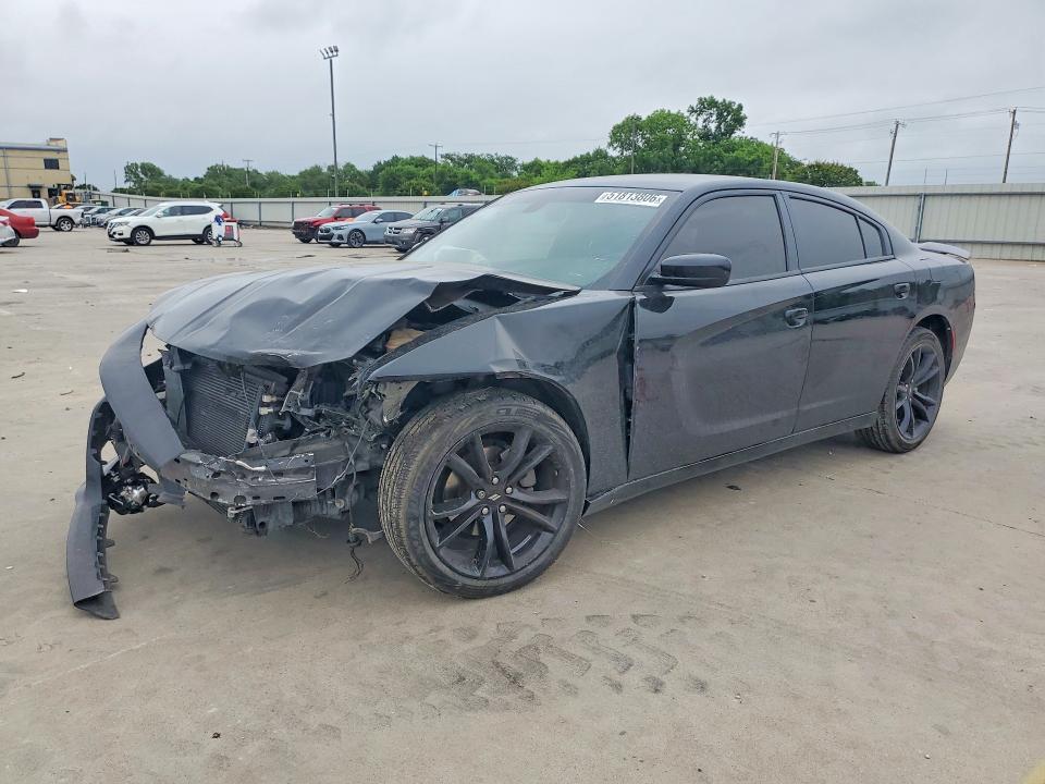 51813806 :رقم المزاد ، 2C3CDXBGXJH186202 vin ، 2018 Dodge Charger مزاد بيع